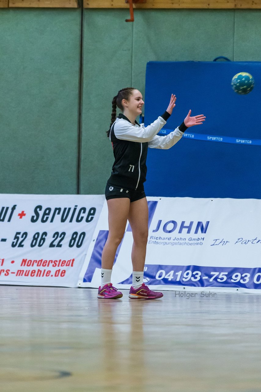 Bild 164 - B-Juniorinnen SV-Henstedt Ulzburg - HSG Fockbek/Nuebbel : Ergebnis: 32:25